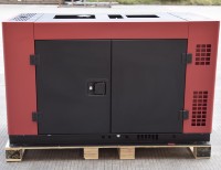 JLT Leistung 10kw 12kva 12kw 15kva p3 tragbarer Diesel-Silent-Generator