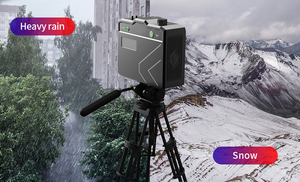 Sistema de Monitoreo de Movimiento Estructural LSJ HXDMR-300, IP65, Frecuencia de Actualización de Datos de 200Hz, Precisión de 0.1mm, OEM/ODM, 3 Años de Garantía - Product Image 6
