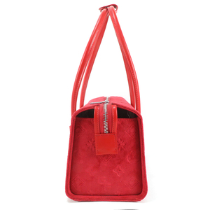 Sac Boston Tendance pour Femme, Sac à Main Cylindrique Élégant à Poignée Supérieure, Sac de Soirée Chic pour Dames - Product Image 4