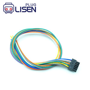 43025-1200 12ขา2แถวตัวเชื่อมต่อไฟฟ้าไมโคร-ฟิต3.0ตัวเมียชุดสายไฟเครื่องยนต์ - Product Image 2