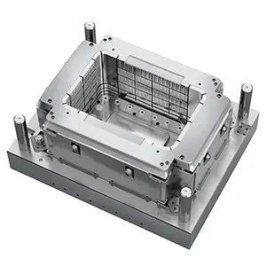 Custom Plastic Mould Manufacturer For Injection Plastic For ABS PP PA PE PS PC POM Material