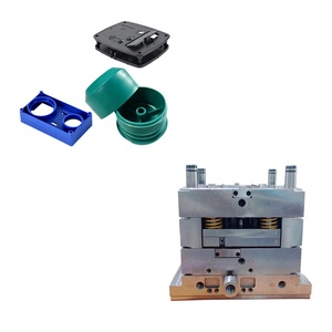 Diseño de Moldes de Inyección OEM y Fabricación de Moldes para Piezas de Plástico Personalizadas, Moldeo por Inyección Económico - Product Image 1