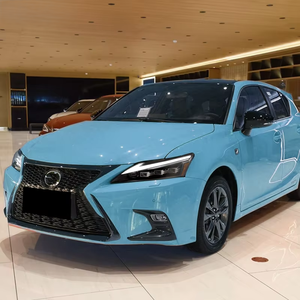 AURON Laser Dual Color 6000K 36W High Lumen 6000 lm LED Fog <b>Lights</b> for Lexus CT200 2011-2020 12V New <b>Plug</b> & Play - Product Image 4