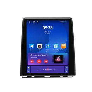 Unité principale 9.7 pouces 2 din android autoradio pour <span class=keywords><strong>Renault</strong></span> <span class=keywords><strong>Clio</strong></span> <span class=keywords><strong>5</strong></span> 2016-2021 lecteur de voiture radio auto DSP sans fil <span class=keywords><strong>Carplay</strong></span> Auto radio - Product Image 1