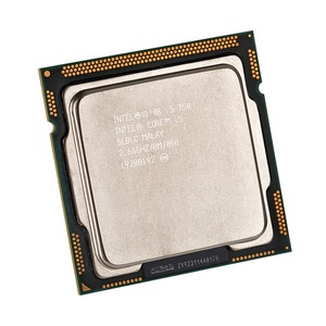 Gốc Cho Intel Core <span class=keywords><strong>I5</strong></span> <span class=keywords><strong>750</strong></span> Bộ Vi Xử Lý 2.66GHz 8MB Cache LGA1156 Máy Tính Để Bàn <span class=keywords><strong>I5</strong></span>-<span class=keywords><strong>750</strong></span> CPU - Product Image 5