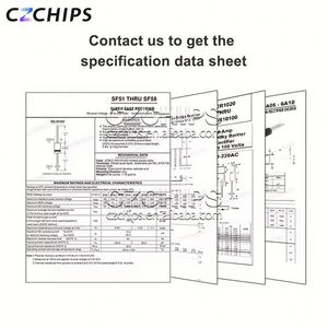 Amplificador de entrada FET de chip IC de circuito integrado TL082MFKB (8,9x8,9) de alta calidad - Product Image 2
