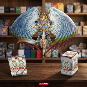 Yu-Gi-Oh TCG Light Destruction LODT Booster Box 40 Paquets Coréens Scellés Cartes à Collectionner Anime Papier Konami Vente en Gros - Product Image 3