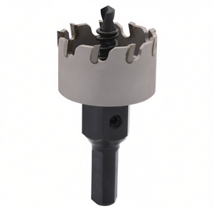 Prendre T.C.T. Scie cloche pour acier inoxydable, diamètre 10 mm, fabrication italienne - Product Image 2