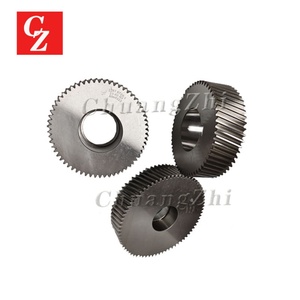 New 3pcs 22078729 Steel & Copper Motor Gear Set Drive Shaft Wheel Gear for Ingersoll Rand <b>Industrial</b> <b>Compressor</b> Parts - Product Image 2