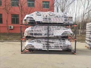 Электрический клубный автомобиль гольф автомобиль литиевая батарея 4 сиденья Все обращенные вперед - Product Image 6