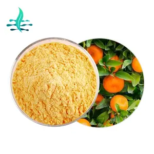 Wholesale Price 100% Natural Orange Freeze-dried Powder