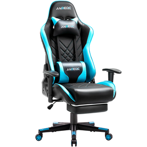 Fauteuil de jeu en cuir Racing <span class=keywords><strong>Gamer</strong></span> avec expédition de course et jeu d'ordinateur ergonomique personnalisé <span class=keywords><strong>Razer</strong></span> Chinese Gam - Product Image 3