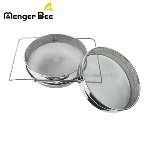 Nuevo Equipo de Apicultura, Filtro de Miel de Doble Malla 16/30, Colador de Miel de Acero Inoxidable 304/201SS, 1 Año de Garantía - Product Image 1