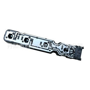 ฐานโคมไฟ 10A 250V 25 มม.วัสดุ ABS ที่วางซ็อกเก็ตสำหรับฟอร์ด ทรานซิท เอ็มเค 4 เอ็มเค 5 แผงวงจรไฟท้าย - Product Image 1
