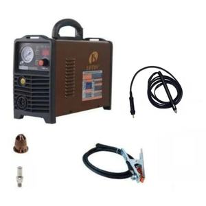 Tagliatrice al Plasma Digitale CNC Lotos LTP5500DCNC con Motore Passo-Passo, Arco Pilota Non-Touch, Controllo Altezza Torcia e Doppio Voltaggio - Product Image 3