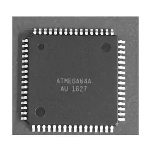 Brand new originale ATMEGA8L-8AU ATMEGA8L-8AUR 8 bit Microcontroller 8KB Flash TQFP DELL'UNITÀ di elaborazione