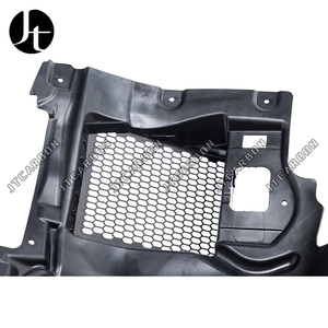 Rivestimento parafango anteriore in fibra di carbonio piastra Mod Racing alluminio migliorato per BMW G87 M2 G80 G81 M3 G82 G83 M4 - Product Image 4