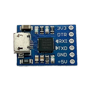 Módulo Convertidor USB a Serial CP2102 OKY3411-2 al por Mayor, 3.3V 5V TTL para Programación de MCU - Product Image 4