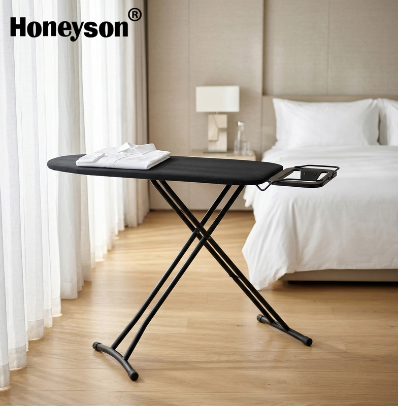 Portable Steel Mesh Freestanding Ironing Board