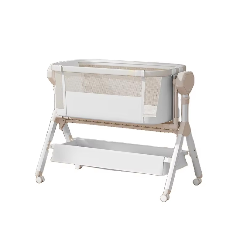 smart sleeper baby cot