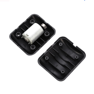 DC 12V 4100RPM <span class=keywords><strong>Motor</strong></span> vibrador USB eléctrico carcasa de plástico cepillo conmutación imán permanente para uso en coche masajeador de vibración - Product Image 3
