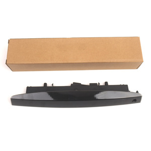 Luz de freno LED de montaje alto, tercera luz de freno para Renault Megane 2003-2008, roja y negra M149 - Product Image 4