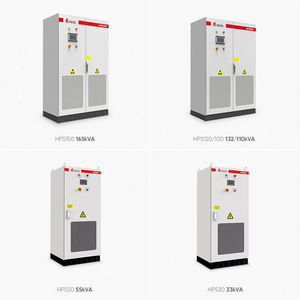 Sistema Solar Híbrido de 30kw~150kw ATESS HPS 30kw 50kw 100kw 120kw 150kw Conectado/Desconectado a la Red - Product Image 4