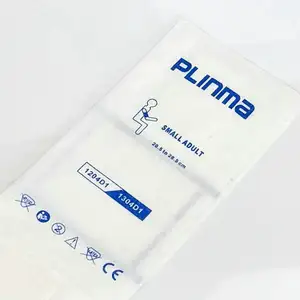 Fournisseur médical Plinma tuyau à tube unique jetable petit adulte brassard PNI brassard non invasif de pression artérielle