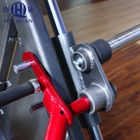 Máquina de remo cargada con placa de bajo precio para ejercicio de fuerza de espalda, equipo de gimnasio, máquina de entrenamiento en casa, equipo de Fitness para gimnasio