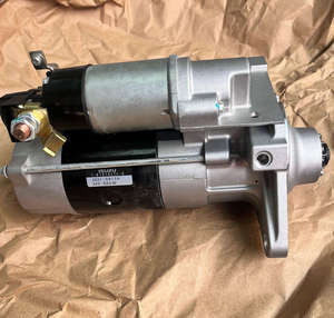 Motor de Arranque de Alta Calidad para Excavadora, Pieza de Repuesto 8981412061 para ZX330/6HK1 - Product Image 2