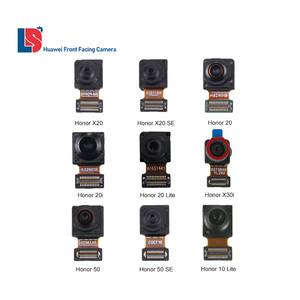 Venta al por mayor accesorios para teléfono móvil MÓDULO DE Cable de cámara frontal para Huawei <span class=keywords><strong>Honor</strong></span> X20 X20SE 20 20i 20 <span class=keywords><strong>Lite</strong></span> X30i <span class=keywords><strong>50</strong></span> 50SE 10 <span class=keywords><strong>Lite</strong></span> - Product Image 1
