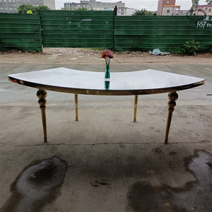 Wedding <strong>Table</strong> <strong>Supplier</strong> Factory Directly Selling Hotel Dinning <strong>Table</strong> <strong>Set</strong> Wedding <strong>Tables</strong> - Product Image 4