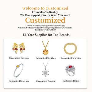 Модное ювелирное кольцо Cx из нержавеющей стали с золотым покрытием, трендовое, роскошное, с инкрустацией цирконом, многослойное, с защитой от потускнения - Product Image 3