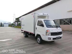 Furgone Refrigerato Economico per Trasporto Alimenti Freddi con Carrozzeria Isolata - Product Image 2