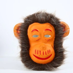 <span class=keywords><strong>Masque</strong></span> <span class=keywords><strong>de</strong></span> tête <span class=keywords><strong>de</strong></span> cheval en PVC effrayant pour costume d'Halloween, idéal pour les fêtes et les bals masqués - Product Image 6