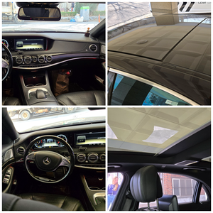 Mercedes Benz S500 4Matic L Long Wheelbase, Sedán de Lujo Usado, Empresa Coreana de Exportación Profesional, Suministro Mensual de 300 Unidades, Volante a la Derecha/Izquierda - Product Image 5