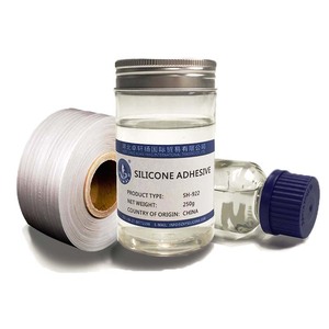 Adhesivo PSA de silicona SH-922 Resistente a altas temperaturas para adhesivo de mica y <span class=keywords><strong>cinta</strong></span> de mica - Product Image 3