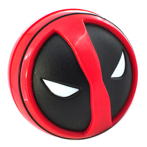 Nuevo Molinillo <span class=keywords><strong>de</strong></span> Cigarrillos Redondo <span class=keywords><strong>de</strong></span> Aleación <span class=keywords><strong>de</strong></span> Zinc Dead Pool, Moderno NP108, Popular como Accesorio en Caja - Product Image 2