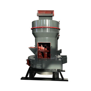 Molino Europeo MTW de 5 TPH de Alta Eficiencia para Molienda de Mineral, Piedra Caliza, Calcita y Yeso en Minería, Materiales de Construcción y Metalurgia - Product Image 4