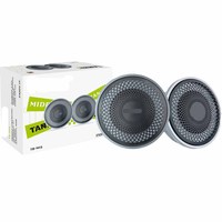 Modification audio automobile : Haut-parleur médium M15 Starry Sky Surround de 3 pouces, haut-parleur modifié