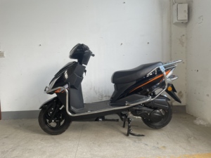 Scooter <span class=keywords><strong>Moto</strong></span> <span class=keywords><strong>Automatique</strong></span> à Essence Wolf Warrior 3 125cc <span class=keywords><strong>Vitesse</strong></span> Maximale 85km/h Vente en Gros Exclusive Transfrontalière - Product Image 6