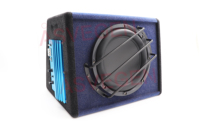 Amplificateurs de voiture Audio haute puissance et Subwoofer basse trapézoïdale subwoofer de voiture avec boîte et ampli