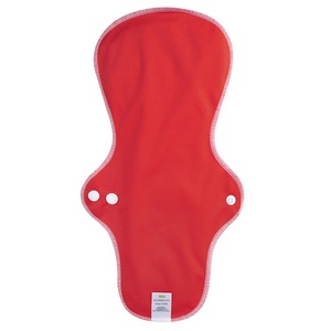 Serviettes hygiéniques lavables et réutilisables en tissu, respirantes, imperméables, à motifs de dessins animés, pour les règles <span class=keywords><strong>des</strong></span> adolescentes et <span class=keywords><strong>des</strong></span> jeunes femmes (12 ans et plus) - Product Image 6