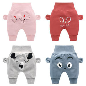 Pantalones de Bebé 2022, Primavera y Otoño, Nuevos Pantalones para Niños y Niñas, Pantalones de Cintura Alta para Bebé, Pantalones Casuales para Niños - Product Image 2