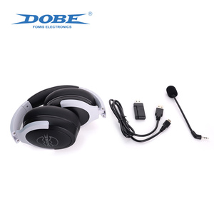 <span class=keywords><strong>Casque</strong></span> <span class=keywords><strong>sans</strong></span> <span class=keywords><strong>fil</strong></span> universel à faible latence, réduction de bruit, pliable, BT, <span class=keywords><strong>casque</strong></span> de jeu sur les oreilles pour PS5 PS4 PC <span class=keywords><strong>Switch</strong></span>, marque DOBE - Product Image 6