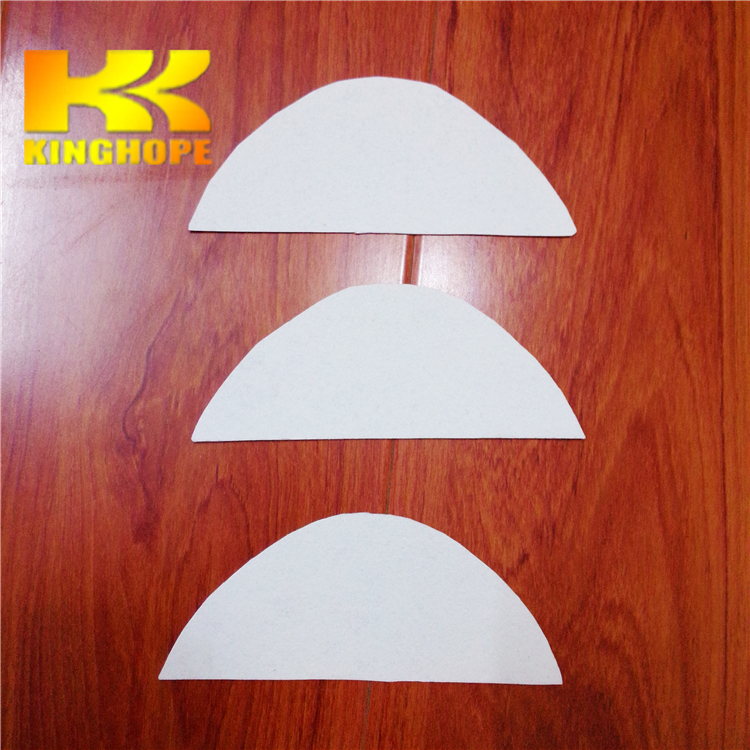 Чистый нетканый химический лист, активированный растворителем, для туфель или столбчатого листа, жесткость