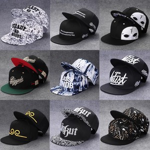 Bán Buôn Chất Lượng Cao Hip Hop 6 Bảng Điều Chỉnh Đồng Bằng Snapback Cap Unisex Dành Cho Người Lớn Thể Thao Phẳng vành Bóng Chày Snapback Hat Cap Cho Nam Giới Phụ Nữ - Product Image 2
