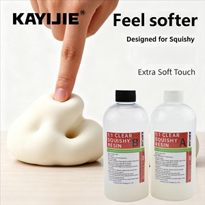KAYIJIE <span class=keywords><strong>004</strong></span> KAYIJIE C-453-1 Adesivo Epossidico in Silicone Conduttivo a Bassa Viscosità per Sigillatura Termica e Impermeabilizzazione - Product Image 3
