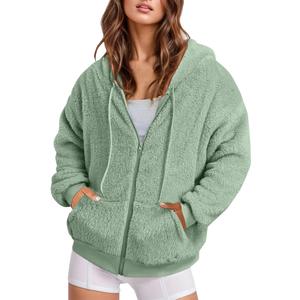 Tute Casual con Logo personalizzato a maniche lunghe <span class=keywords><strong>stile</strong></span> <span class=keywords><strong>Vintage</strong></span> felpa con cappuccio felpa con cappuccio <span class=keywords><strong>felpe</strong></span> da donna - Product Image 2