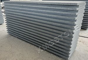 แผ่นหินแกรนิตสีเทาเข้มเข้ม - Product Image 2